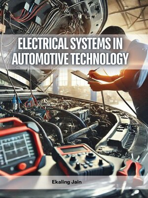 cover image of Electrical Systems in Automotive Technology
